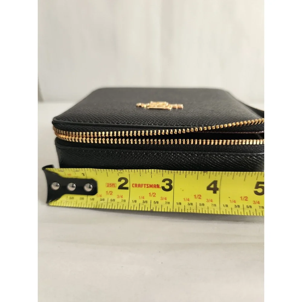 Coach jewelry box